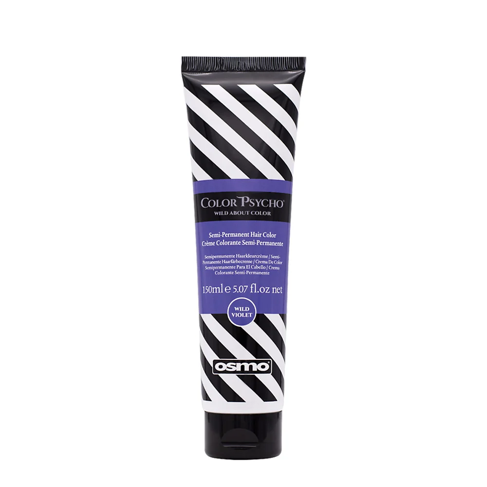 Osmo Color Psycho Wild Violet 150ml - colorazione semipermanente