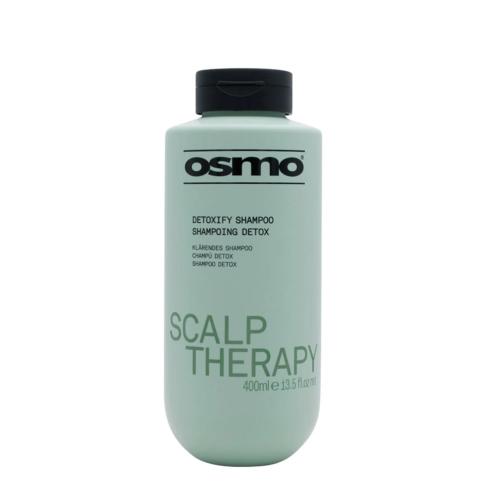 Osmo Scalp Therapy Detoxify Shampoo 400ml - shampoo detossinante