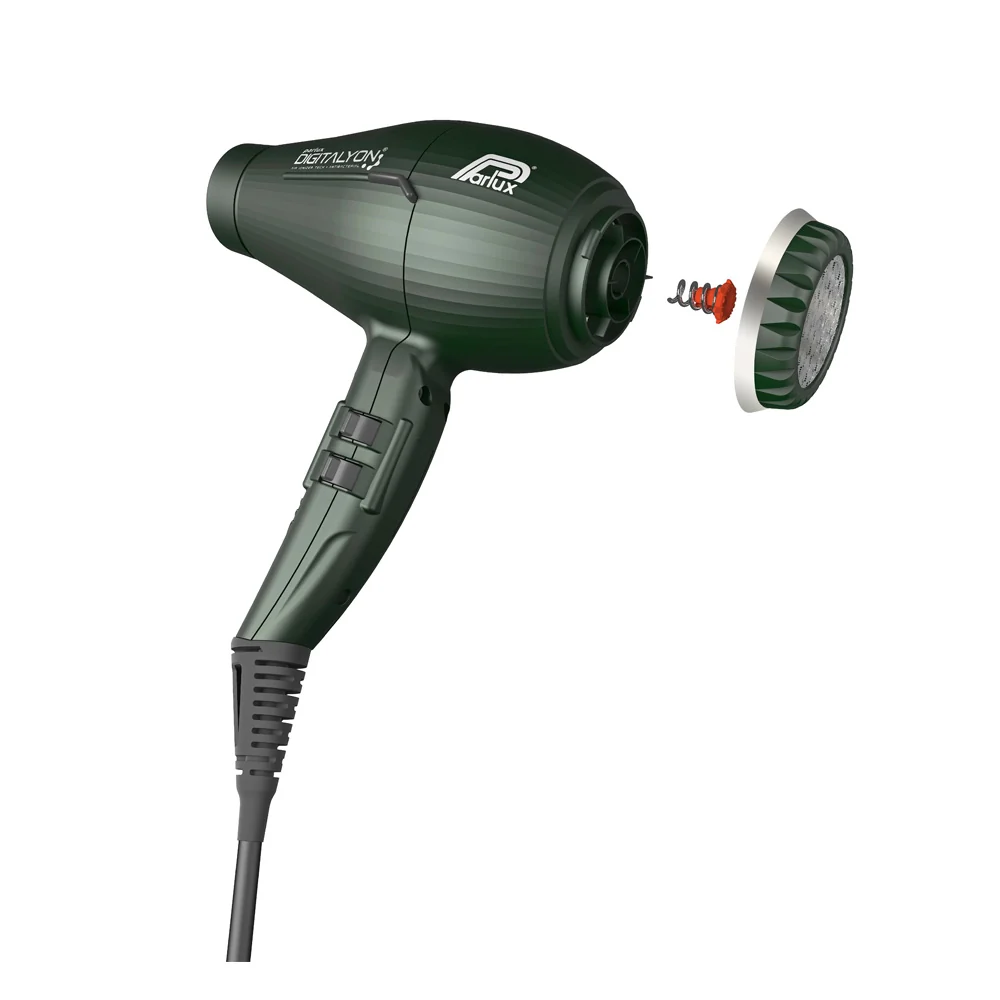 Parlux Digitalyon - asciugacapelli antracite - Image 3