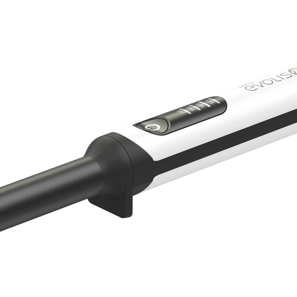 Parlux Evolis ø18mm Bianco - arricciacapelli professionale - Image 4