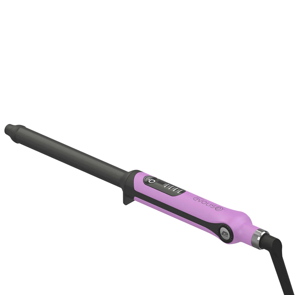 Parlux Evolis ø18mm Lilla - arricciacapelli professionale - Image 2