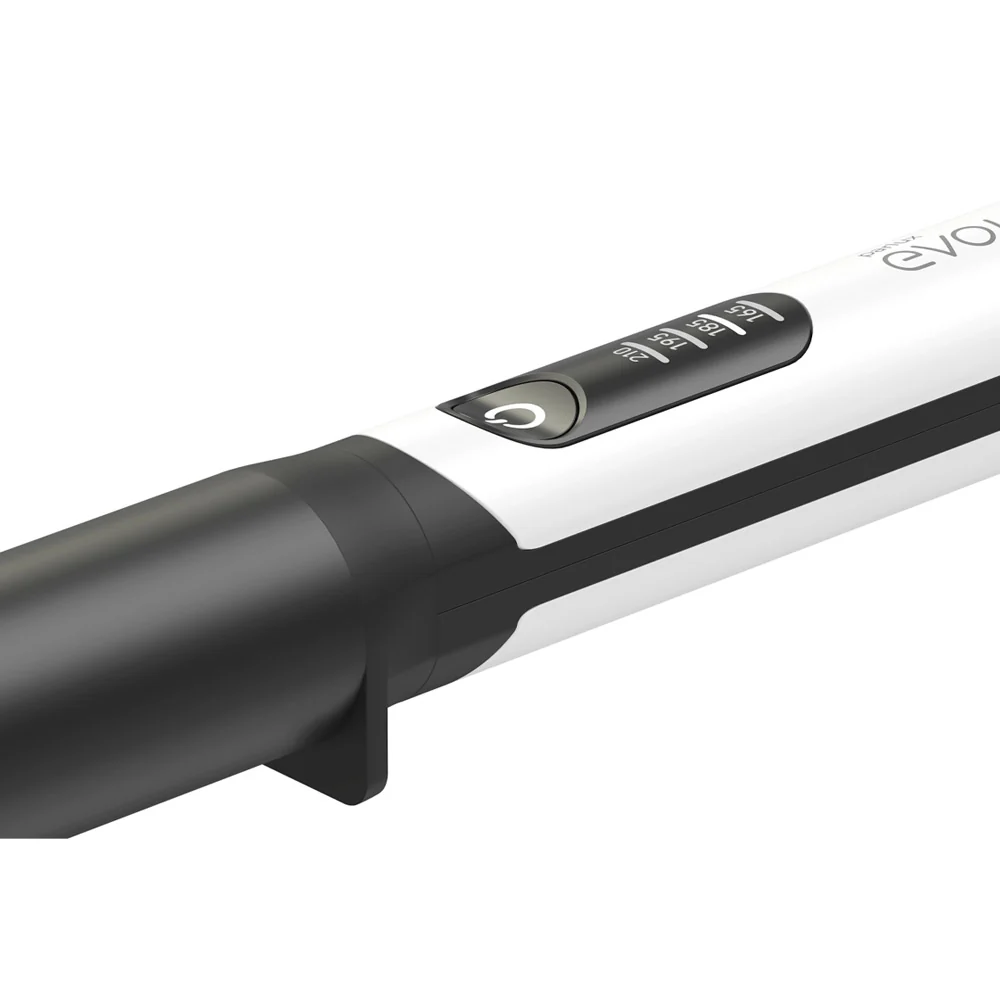 Parlux Evolis ø32mm Bianco - arricciacapelli professionale - Image 4