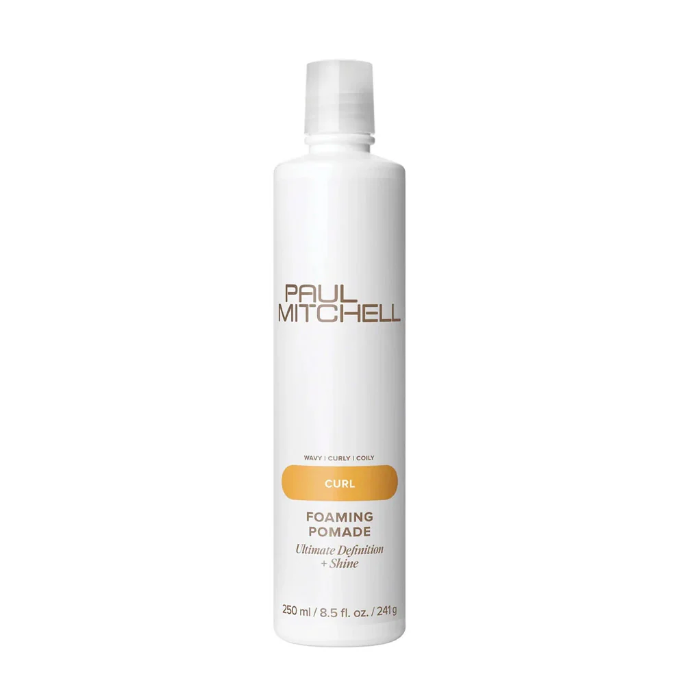 Paul Mitchell Curl Foaming Pomade 250ml - pomata idratante capelli ricci