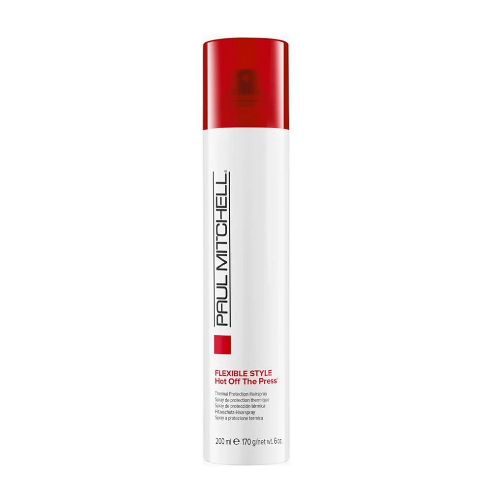 Paul Mitchell Hot Off  The Press 200ml - termoprotettore