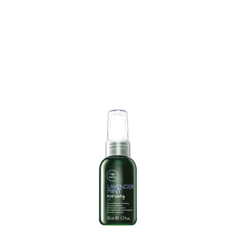 Paul Mitchell Tea Tree Lavender  Mint Nourishing Oil  50ml