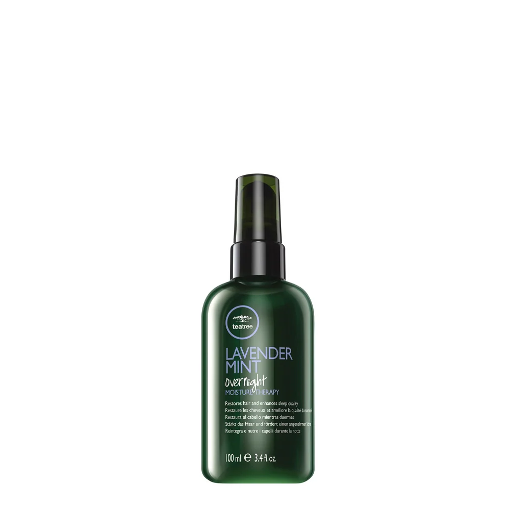 Paul Mitchell Tea Tree Lavender Mint Overnight Moisture  Therapy 100ml