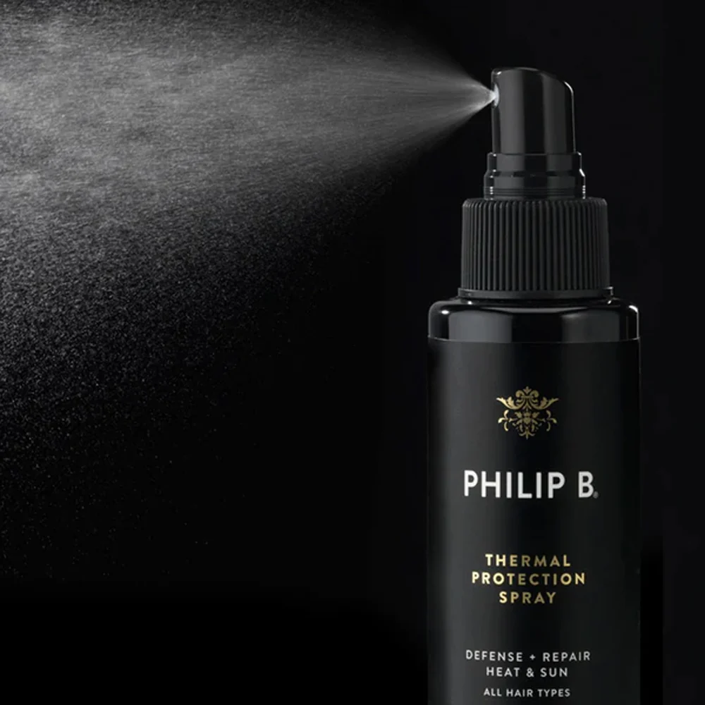 Philip B Thermal Protection Spray 60ml - spray termoprotettore - Image 2