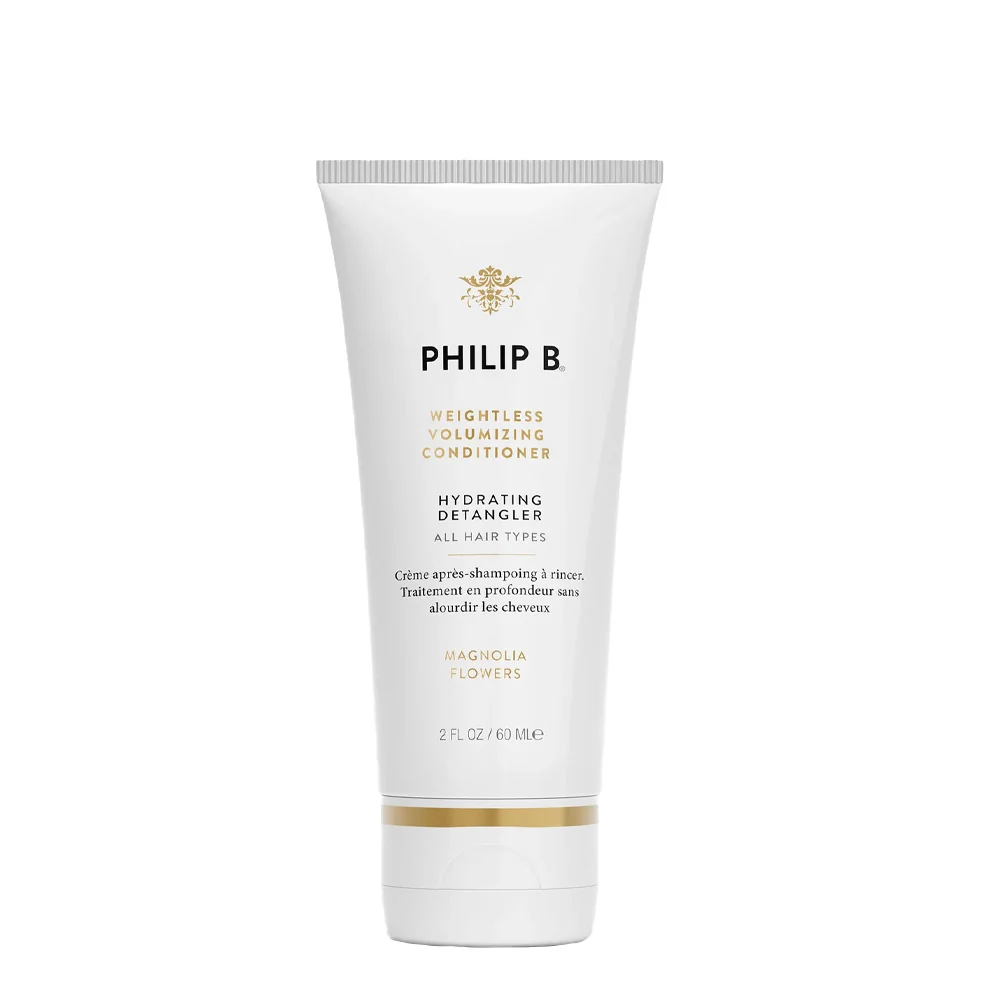 Philip B Weightless Volumizing Conditioner 60ml - balsamo volumizzante