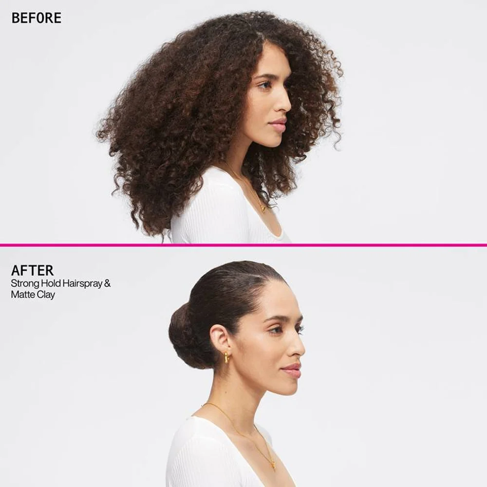 Redken 23 Strong Hold Hairspray 400ml - lacca tenuta extra forte - Image 4
