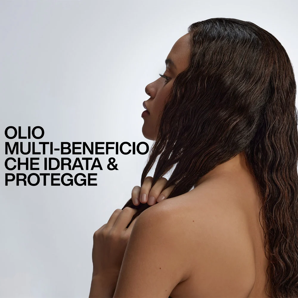 Redken All Soft Argan Oil 100ml - olio d'argan per capelli secchi - Image 4
