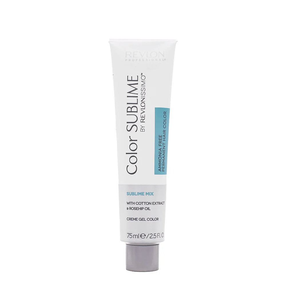 Revlon Color Sublime By Revlonissimo  n 8.21 75ml - tinta permanente senza ammoniaca