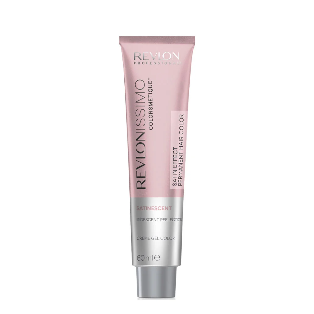 Revlon Professional Revlonissimo Colorcosmetique Satin Effect .523 Antique Rose 60ml - colorazione permanente