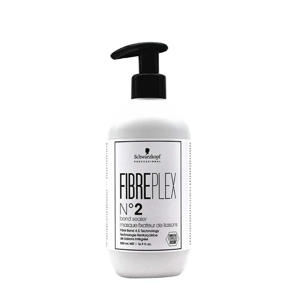 Schwarzkopf Fibreplex N.2 Bond Sealer 500ml - trattamento sigillante del colore