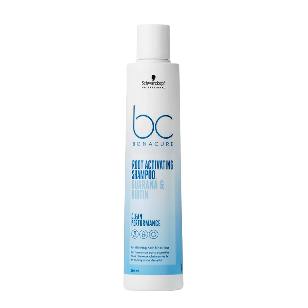 Schwarzkopf Professional BC Bonacure Scalp Care  Root Activating Shampoo 250ml - shampoo anti caduta