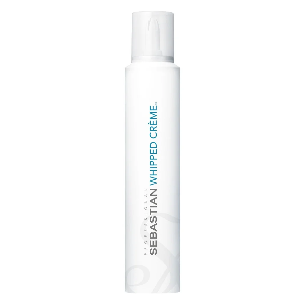 Sebastian Flow Whipped Crème 150ml - schiuma per capelli ricci o mossi