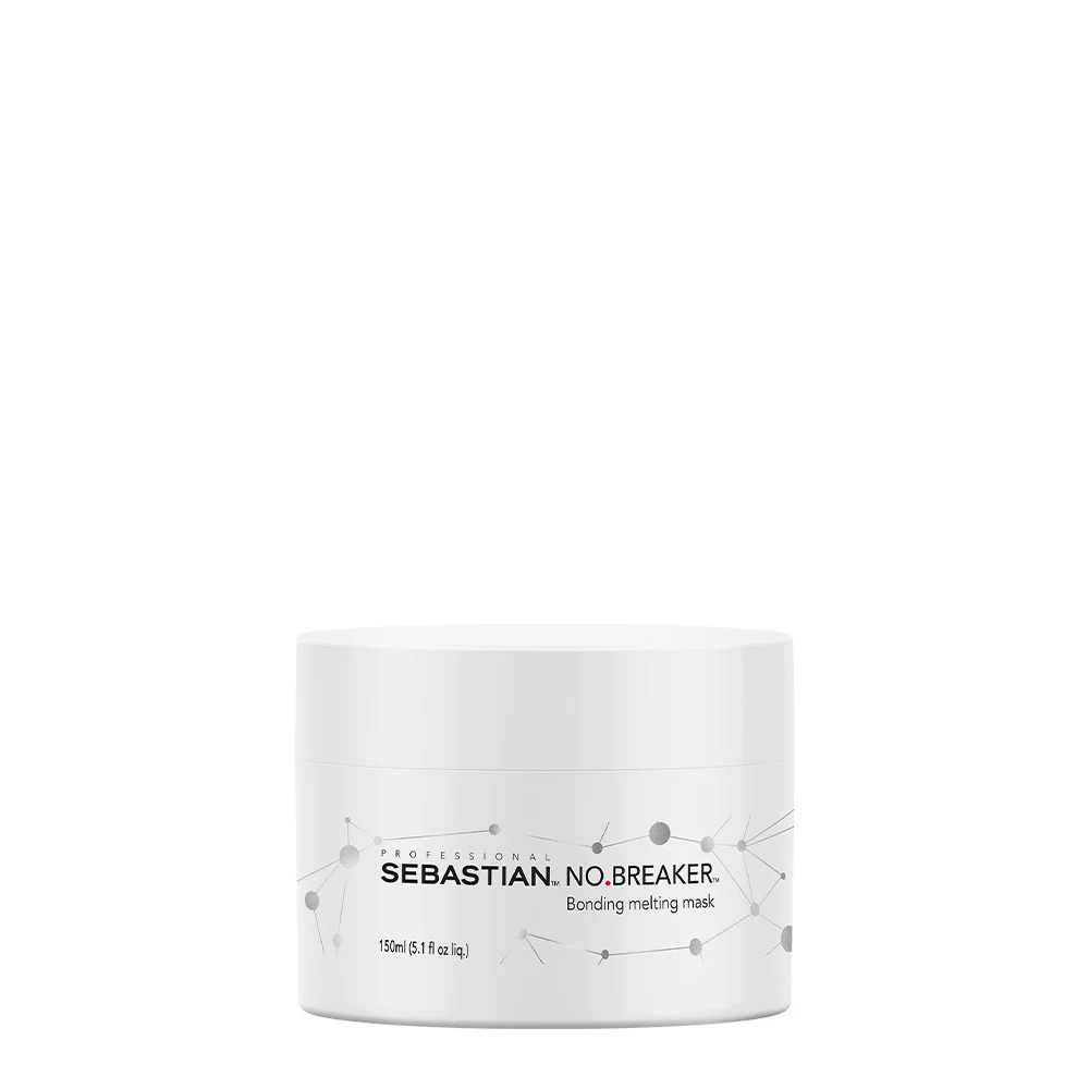Sebastian No Breaker Bonding Melting Mask 150ml - maschera capelli danneggiati