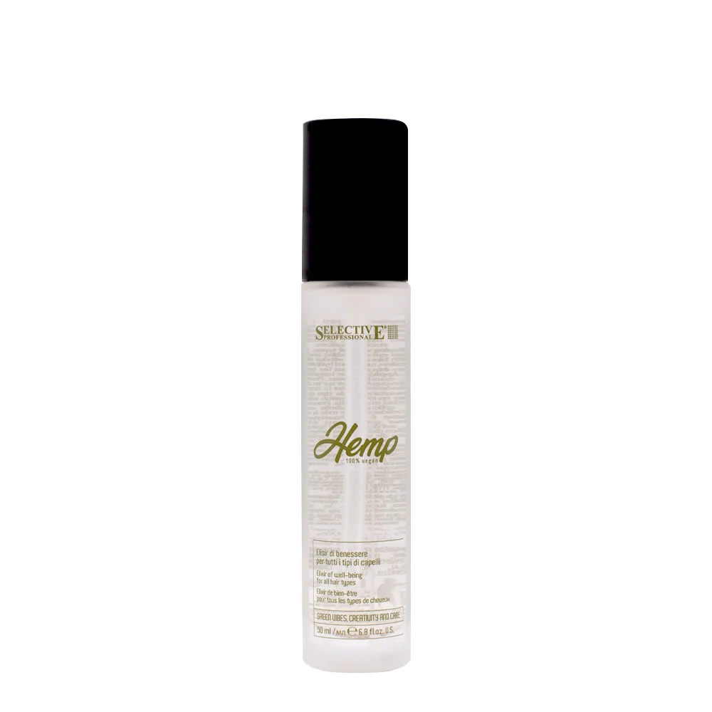 Selective Professional Hemp Elixir 50ml - elisir nutritivo disciplinante
