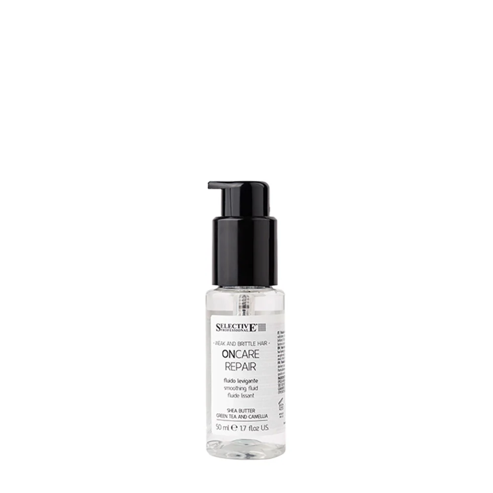 Selective Professional On Care Repair Instant Touch Repair 50ml - fluido levigante per tutti i tipi di capelli