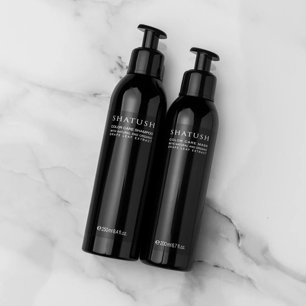 Shatush Color Care Shampoo 250ml - Image 3
