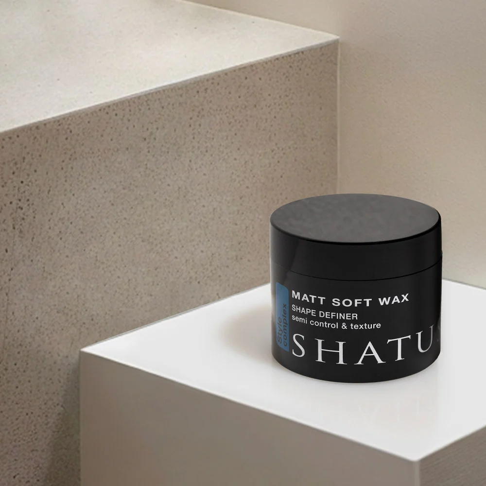 Shatush Style Complex Matt Soft Wax 50ml - Image 2