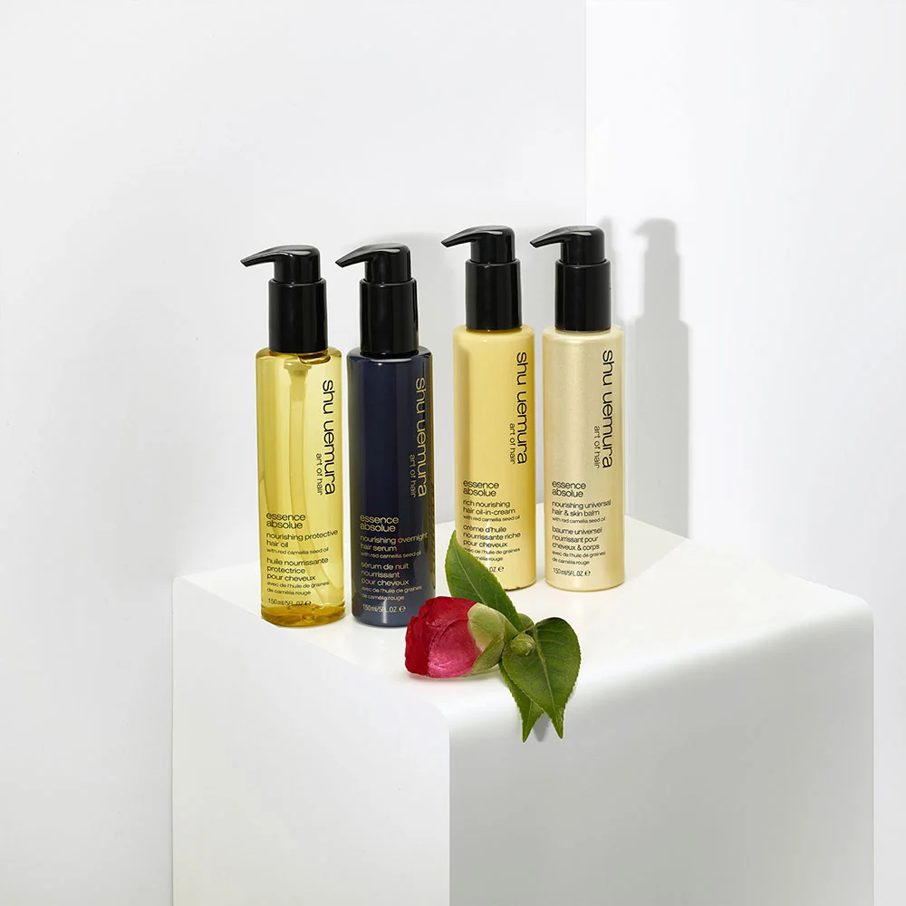 Shu Uemura Essence Absolue Nourishing Universal Hair & Skin Balm 150ml - balsamo corpo e capelli - Image 7