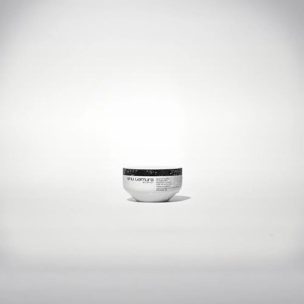 Shu Uemura Izumi Tonic Mask 200ml - maschera rinforzante per capelli fragili - Image 5