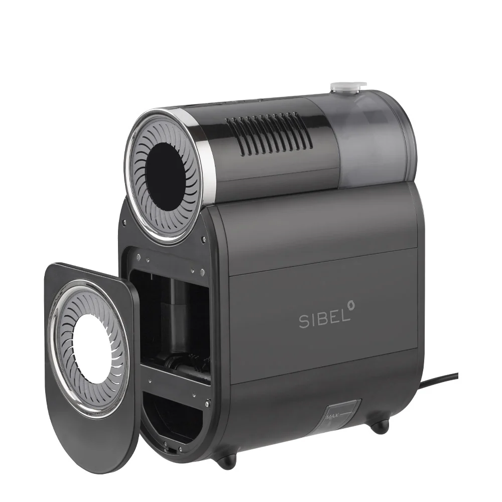 Sibel Clean & Steam Brush - pulitore elettrico per spazzole - Image 4