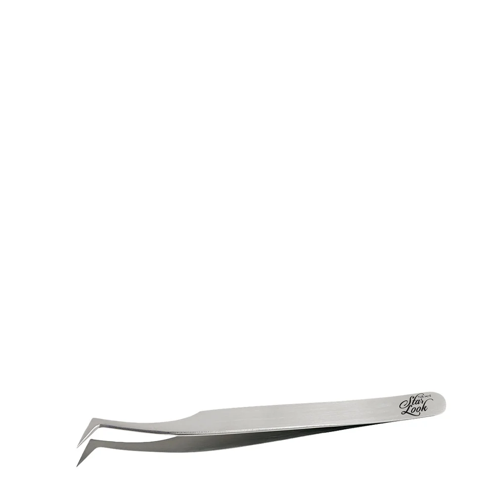 Sibel Star Look Lashfix Pointed & Curved - applicatore per ciglia appuntito e curvo