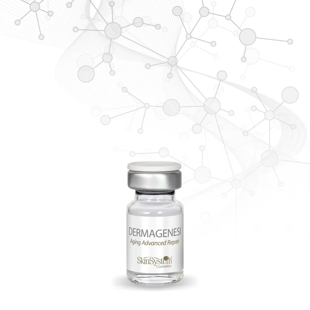 SkinSystem Dermagenesi Antiage Advanced Repair 5x5ml - trattamento antiaging - Image 2