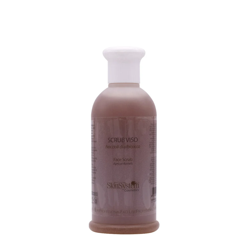 SkinSystem Face Scrub 250ml - scrub viso
