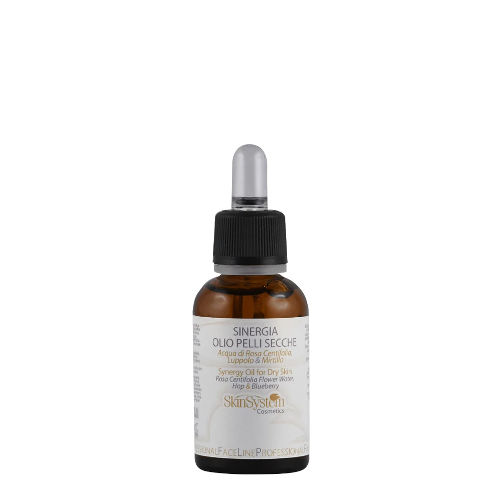 SkinSystem Synergy Oil For Dry Skin 30ml - olio pelli secche