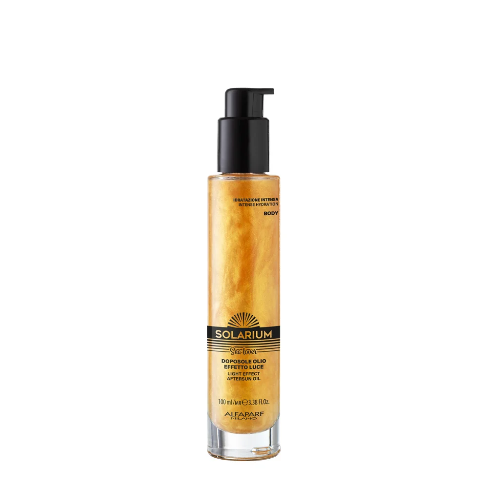 Solarium Doposole Olio Effetto Luce 100ml