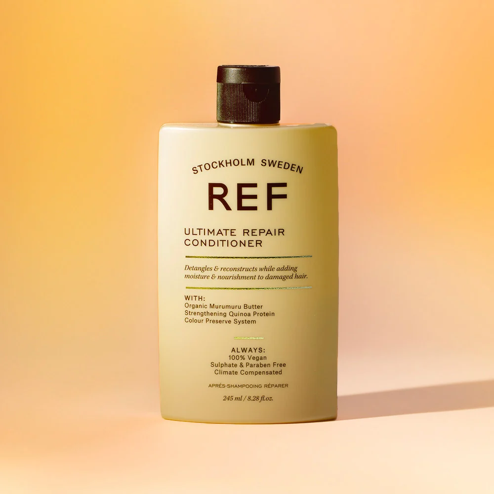 Stockholm Sweden Ref Ultimate Repair Conditioner 245ml - balsamo ristrutturante - Image 2