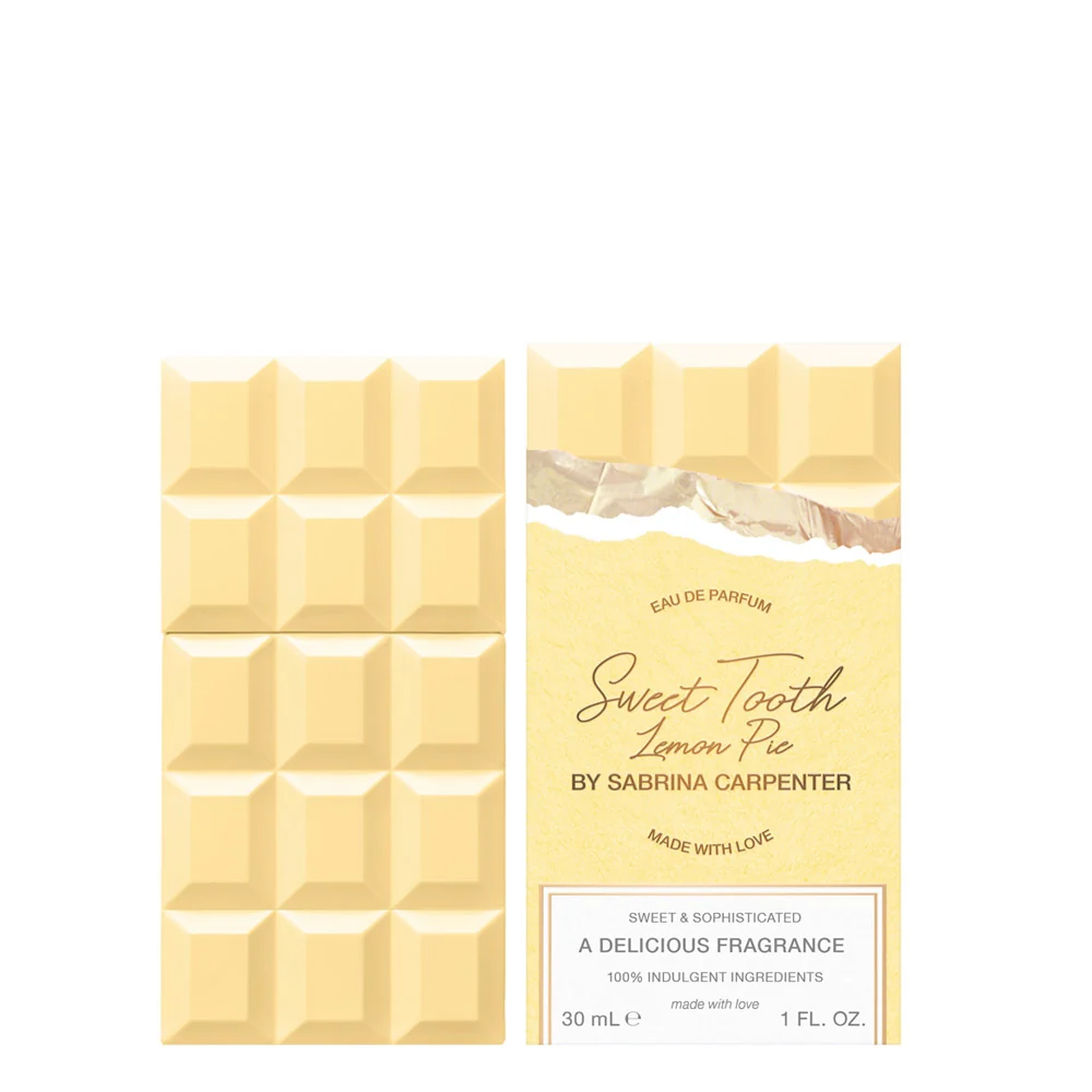 Sweet Tooth By Sabrina Carpenter Lemon Pie Eau de Parfum 30ml -  profumo donna - Image 4