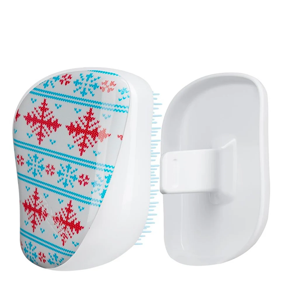 Tangle Teezer Compact Styler Winter Frost  - spazzola compatta - Image 2
