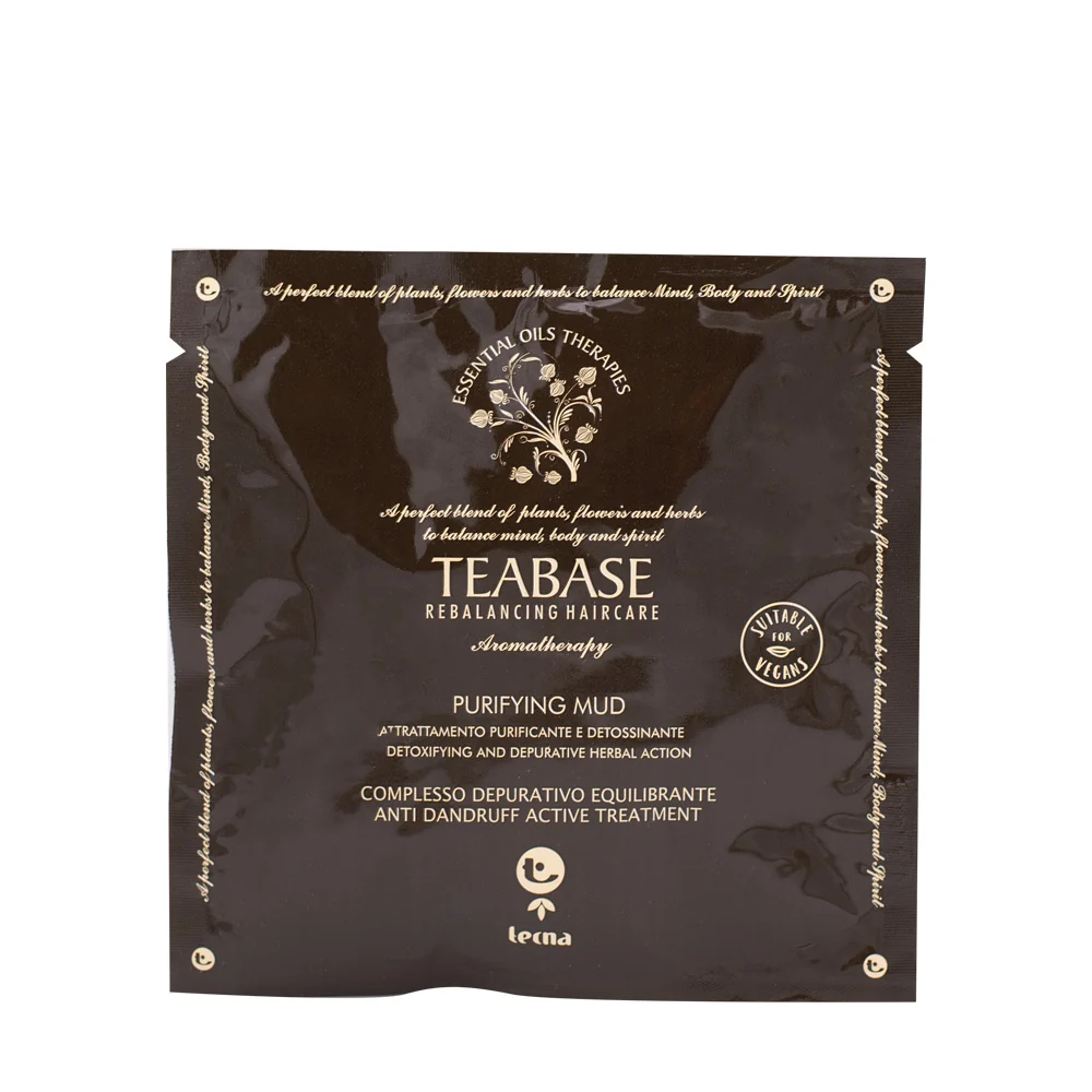 Tecna Teabase Purifying Mud 50ml - fango detossinante cute
