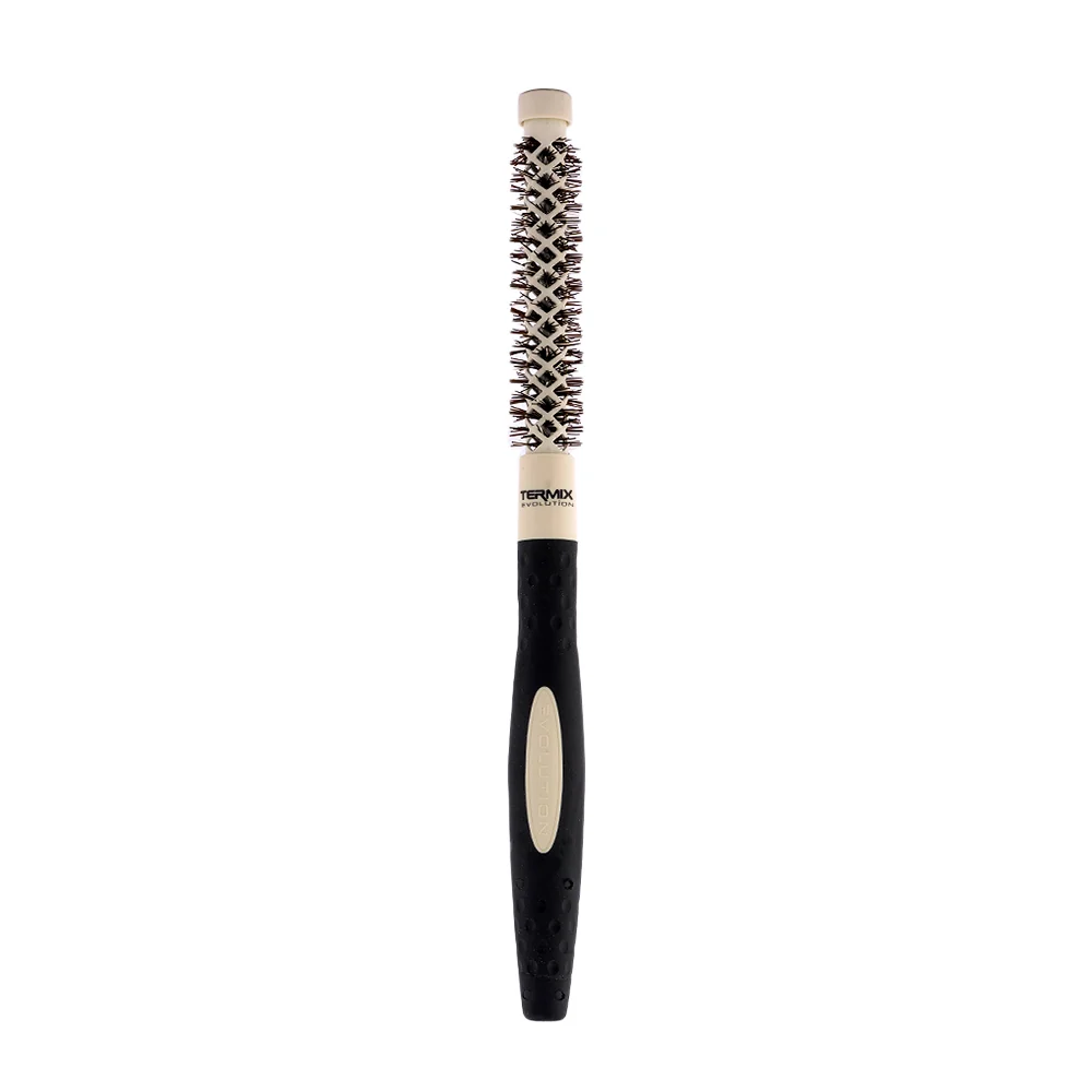 Termix Evolution Soft Spazzola Ø 12 Pero Capelli Fini