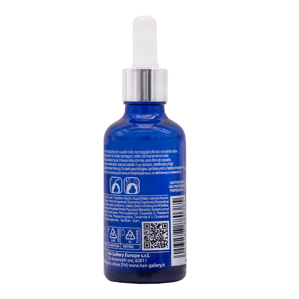 VIAHERMADA B.to.cure Shampoo 250ml Lotion 50ml Silky Oil 50ml - Image 6