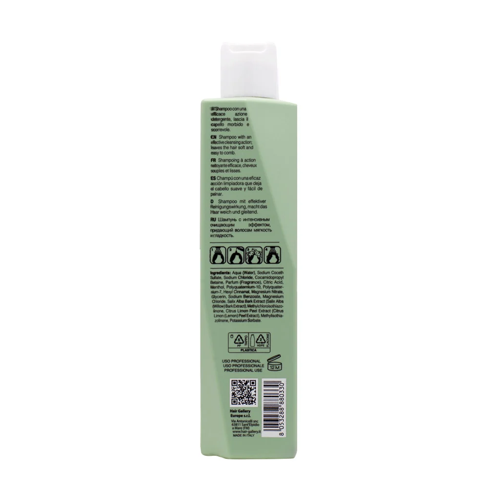VIAHERMADA Purifyng Shampoo 250ml Lotion 125ml - Image 6
