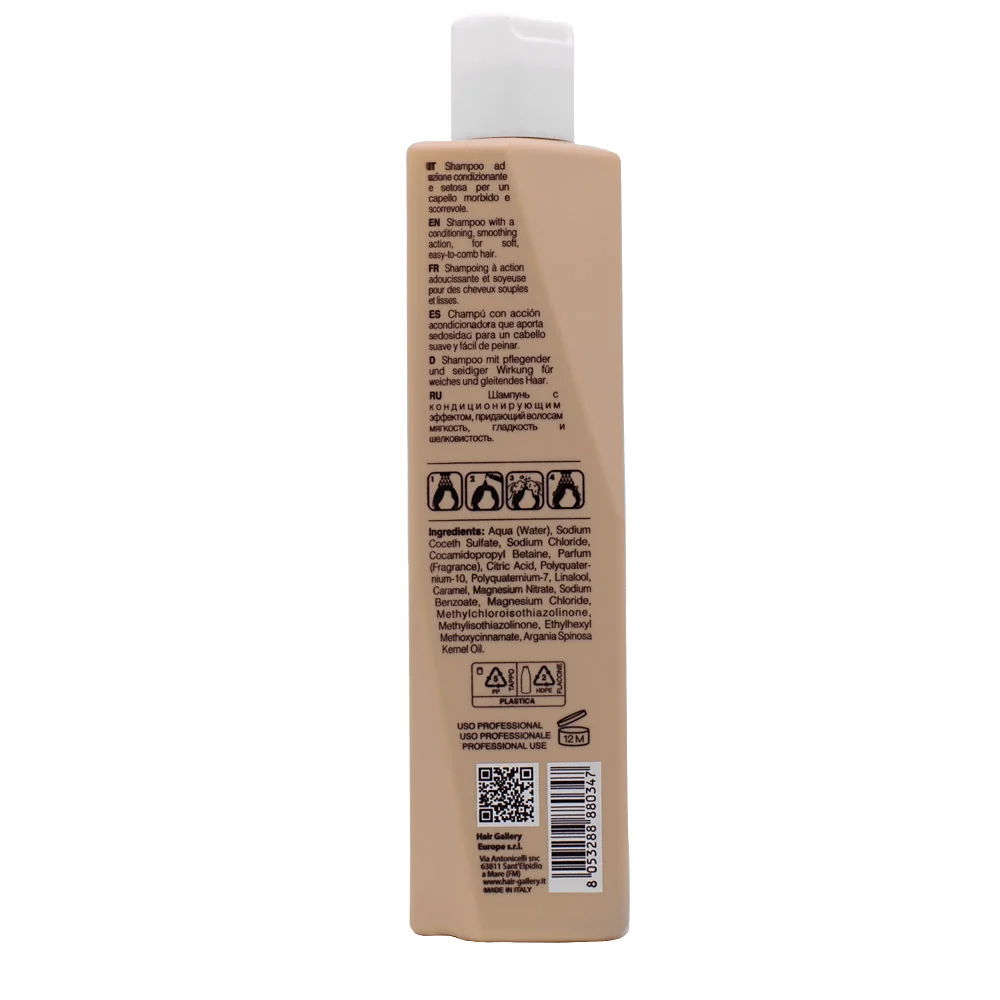 VIAHERMADA Silky Shampoo 250ml Silky Oil 50ml + Cerchietto Bombato in Regalo - Image 6