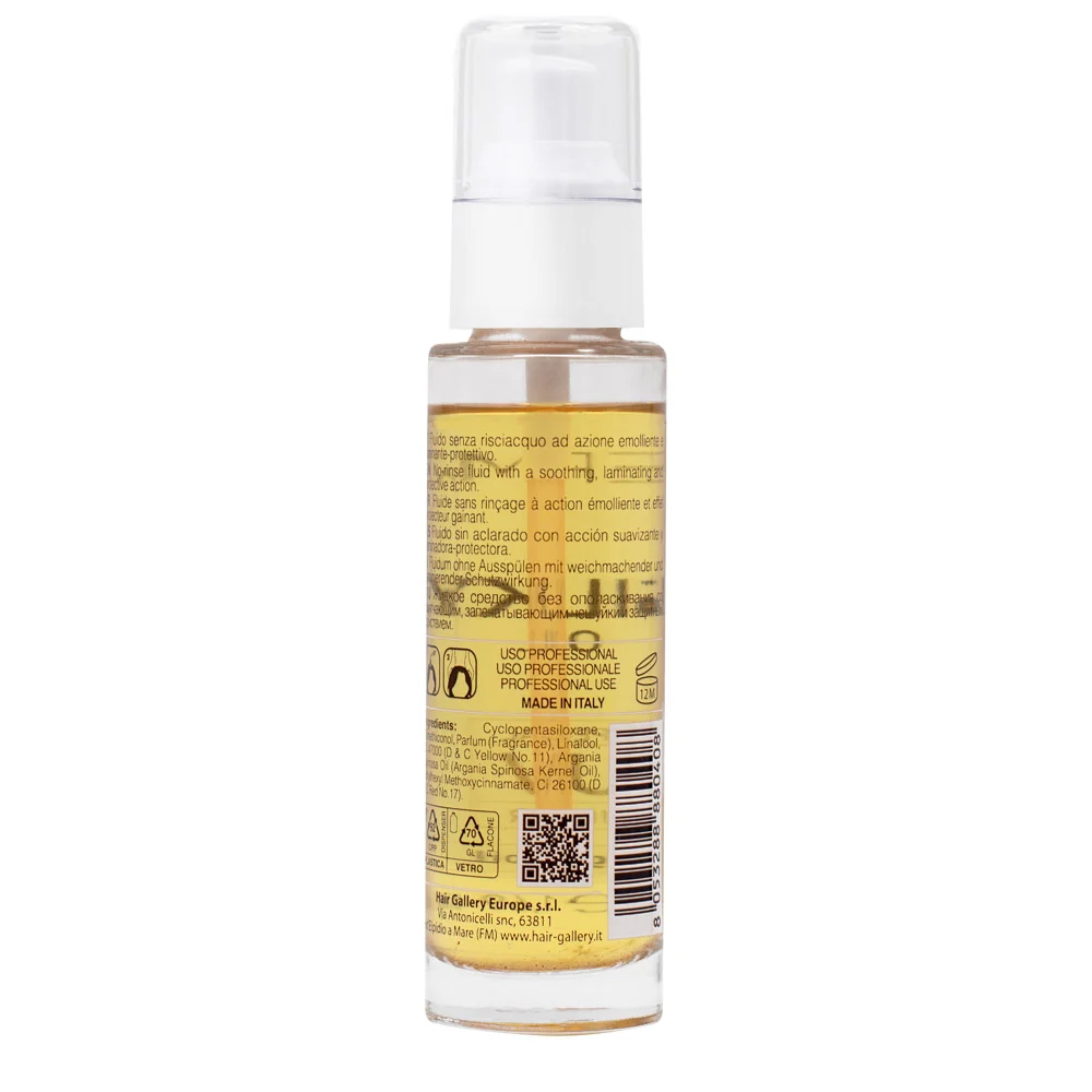 VIAHERMADA Silky Shampoo 250ml Silky Oil 50ml + Cerchietto Bombato in Regalo - Image 7