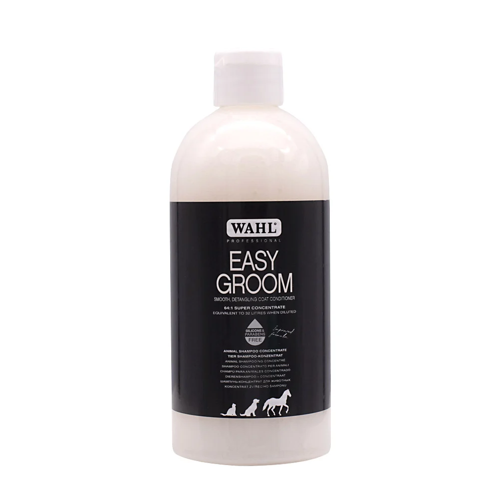 Wahl Easy Groom Conditioner 500ml - balsamo per animali