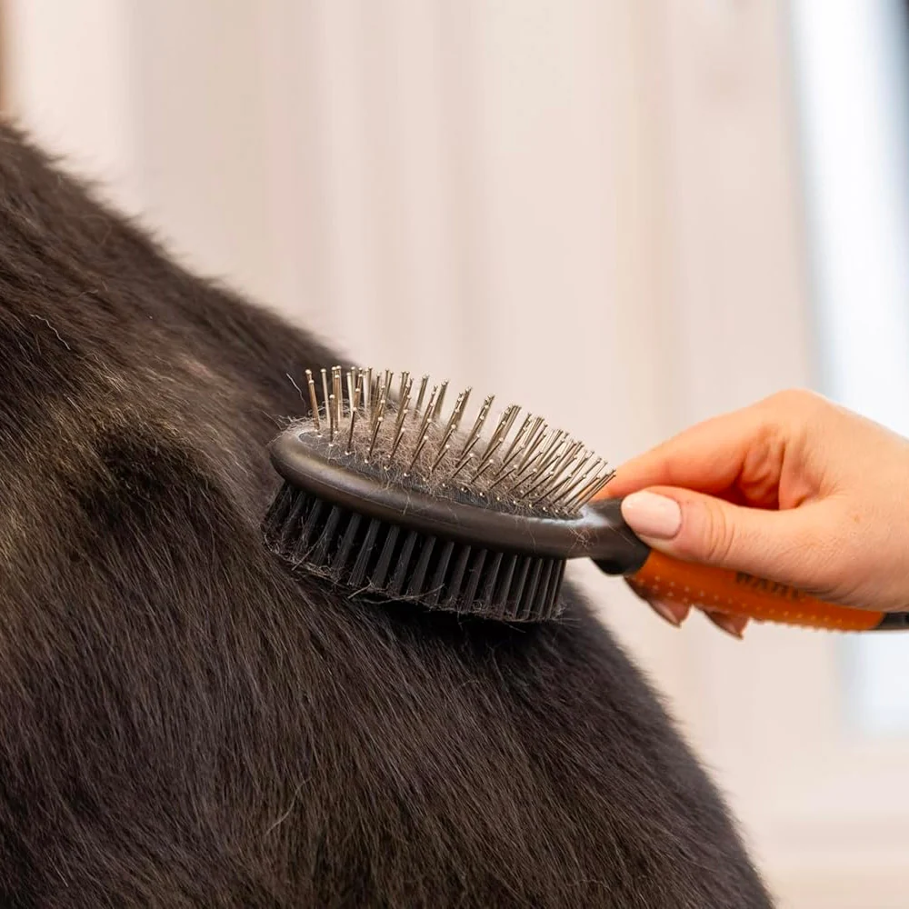 Wahl Pro Pet Double Sided Brush - spazzola a doppio lato - Image 3