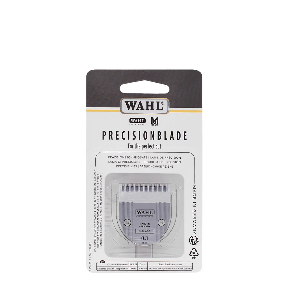 Wahl U-Blade - lama di precisione