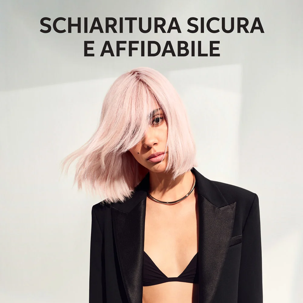 Wella Blondor Soft Blonde Cream 200gr - decolorante in crema - Image 7