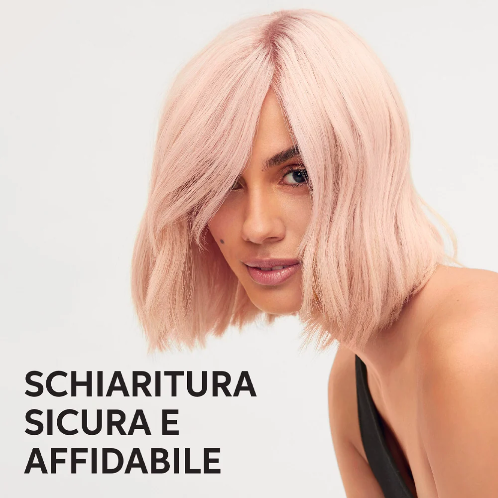 Wella Blondor Soft Blonde Cream 200gr - decolorante in crema - Image 9
