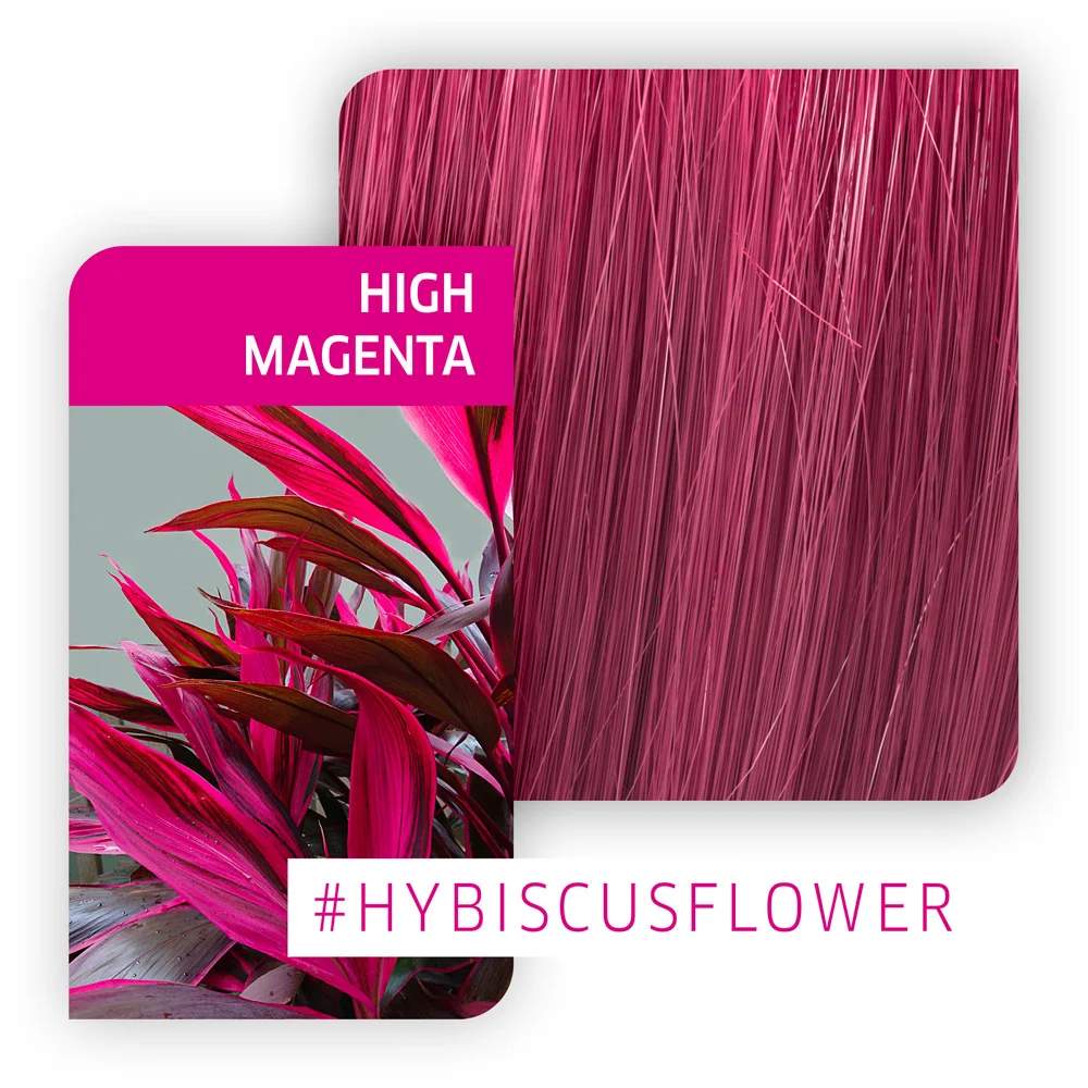 Wella Color Fresh Create High Magenta 60ml  - colore diretto semi-permanente - Image 3