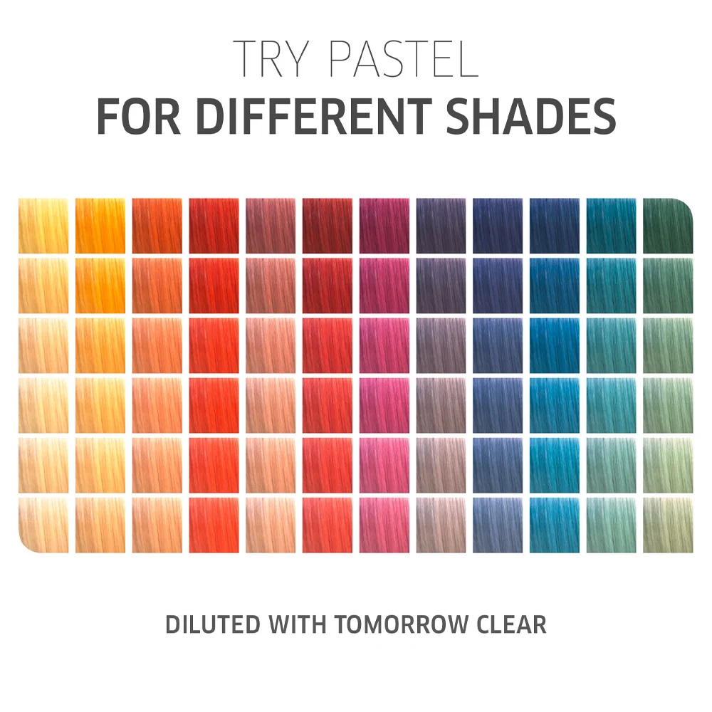 Wella Color Fresh Create Tomorrow Clear 60ml - colore diretto semi-permanente - Image 3
