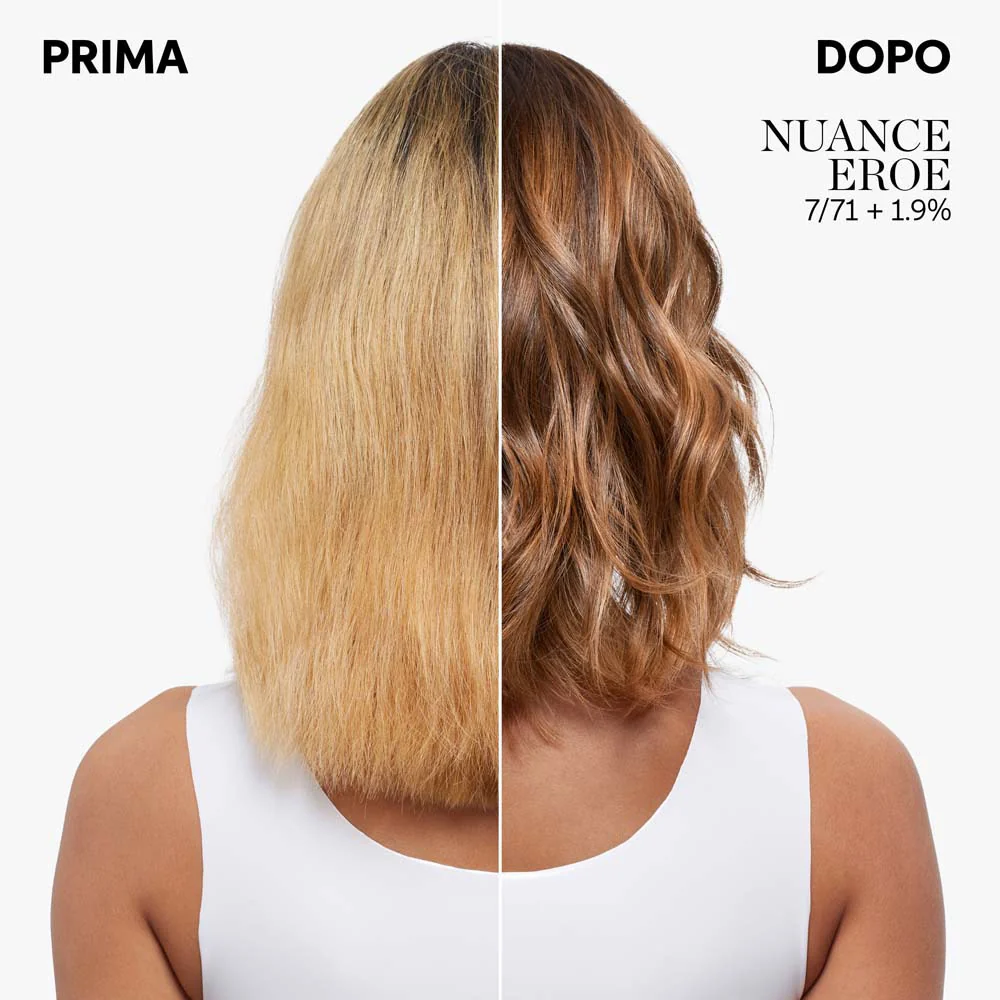 Wella Color Touch Deep Browns 6/7 Biondo Scuro Sabbia 60ml - colore semipermanente senza ammoniaca - Image 5