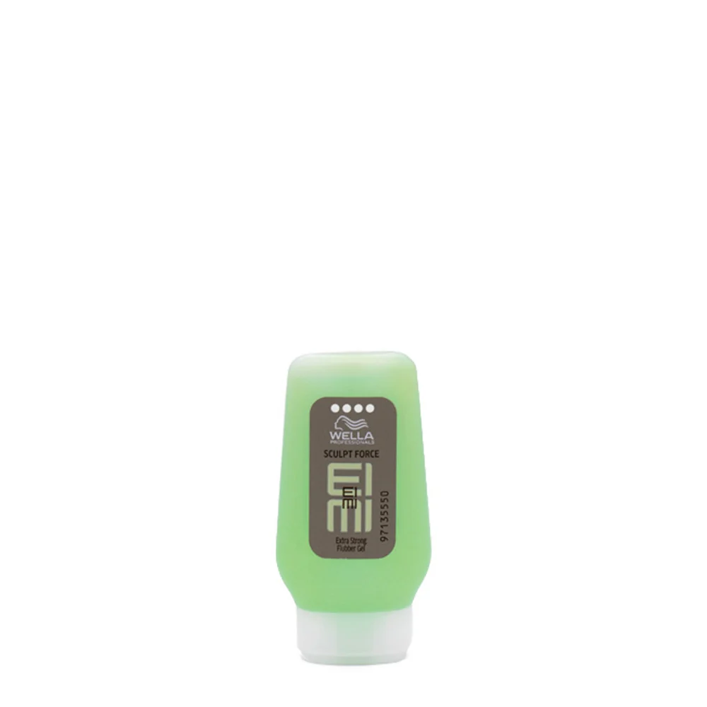 Wella EIMI Texture Sculpt Force 28ml - flubber gel extra forte